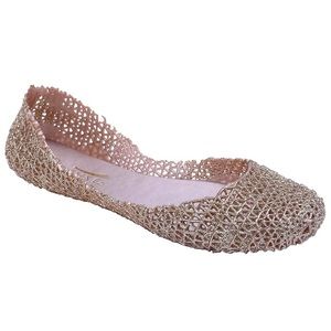 Glaze Glitter Jellies Ballet Flat